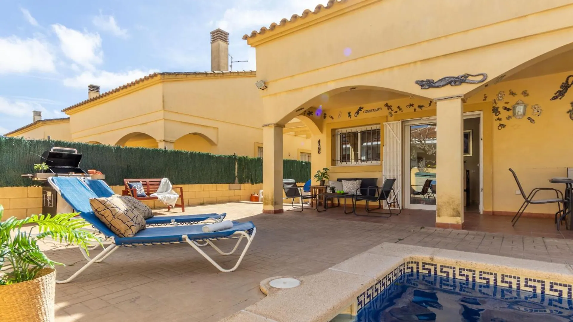 Holiday Home Sargantana Riumar By Interhome Spain