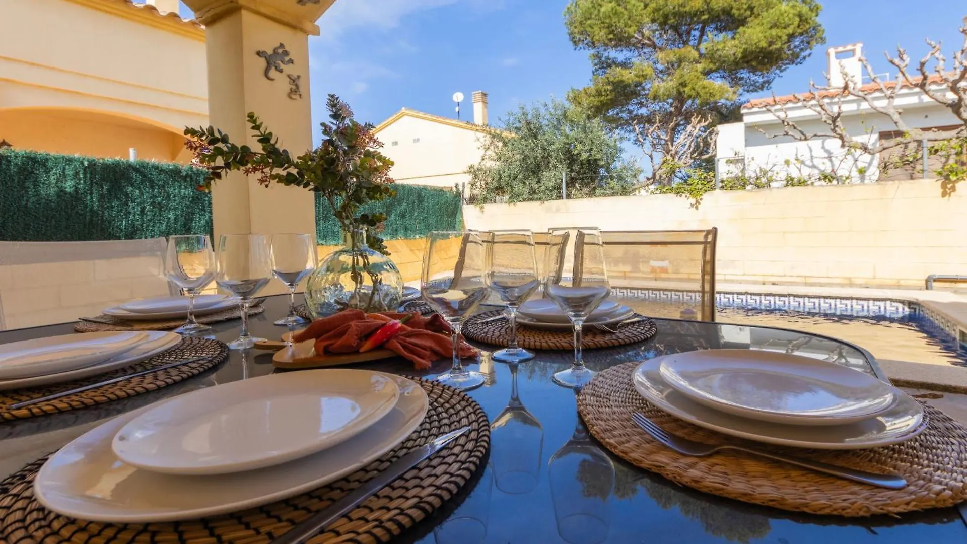 Holiday Home Sargantana Riumar By Interhome Spain
