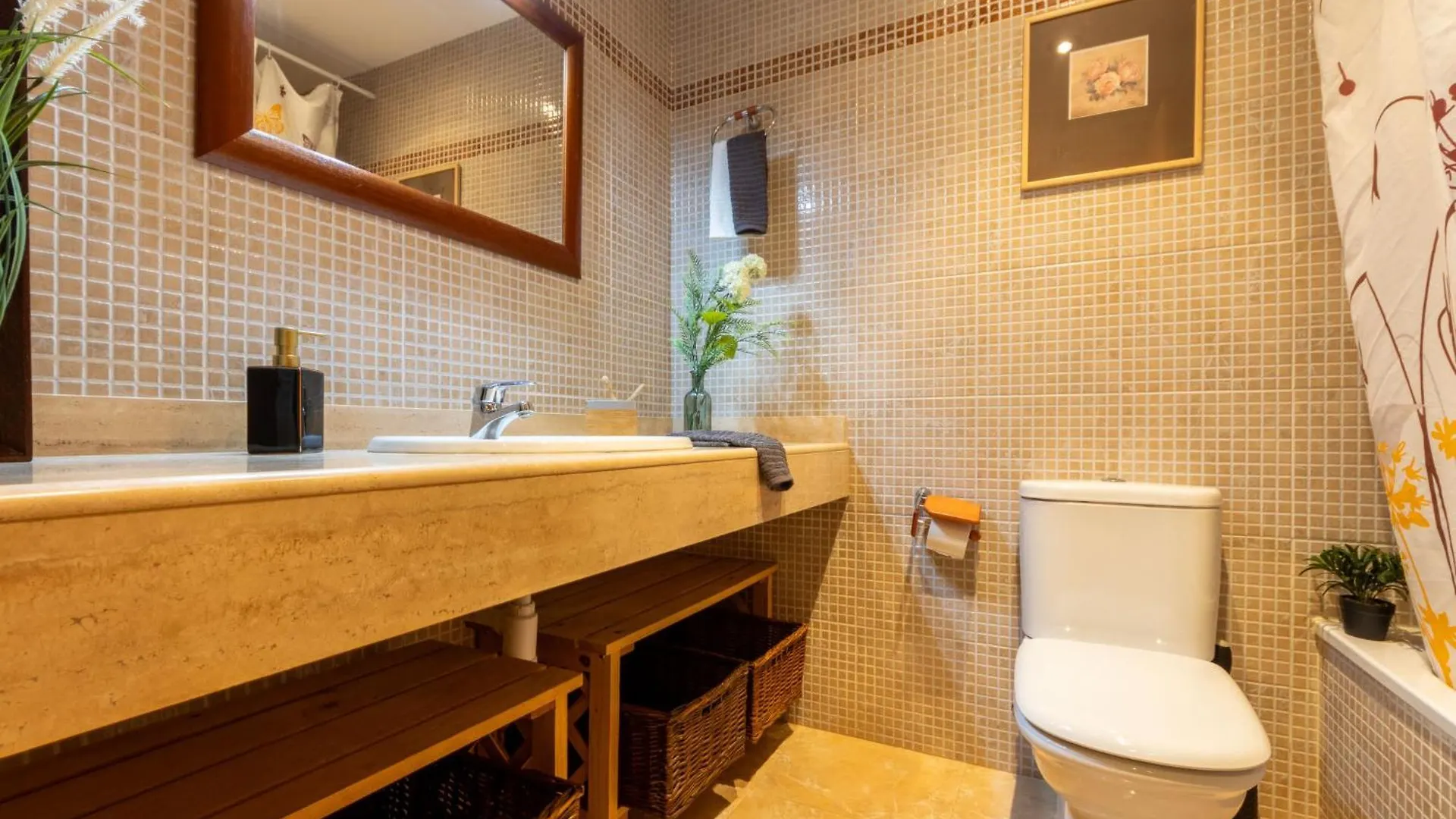 Holiday Home Sargantana Riumar By Interhome