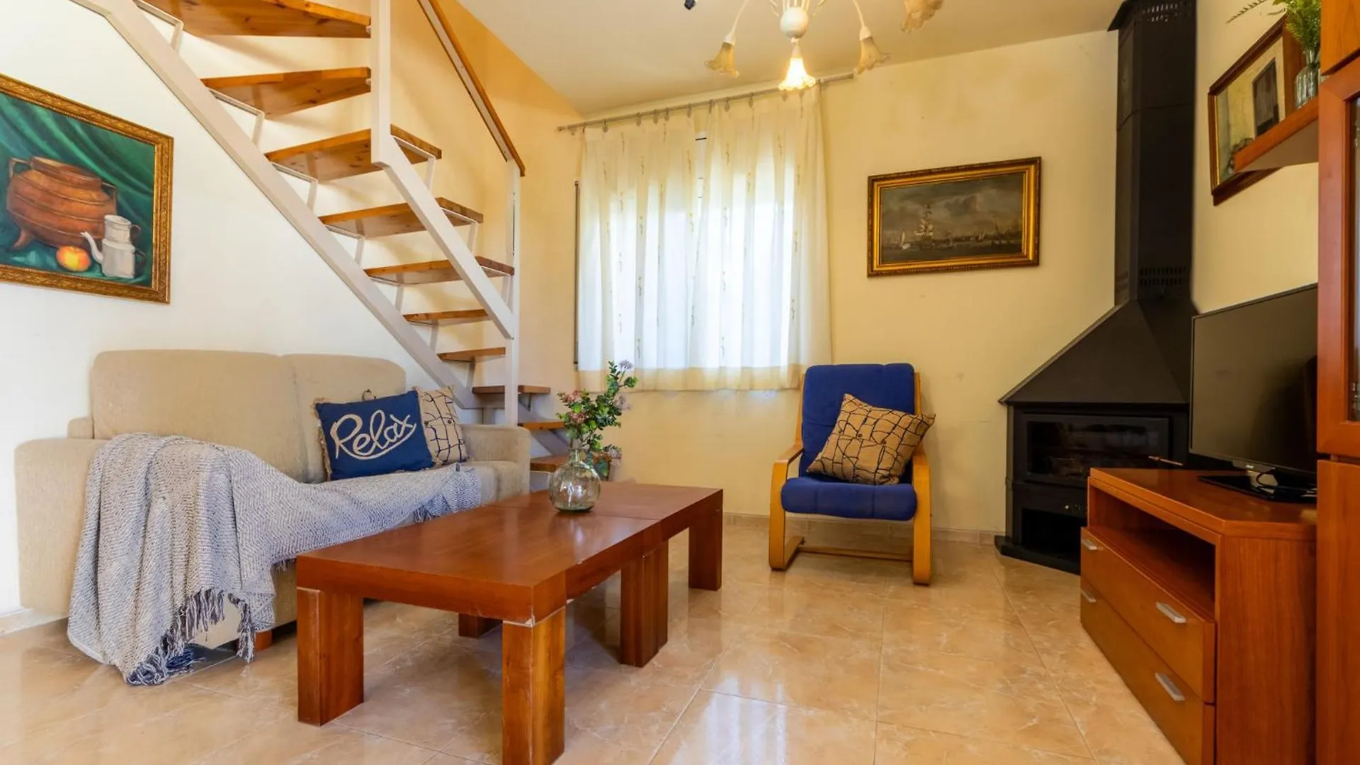 Holiday Home Sargantana Riumar By Interhome