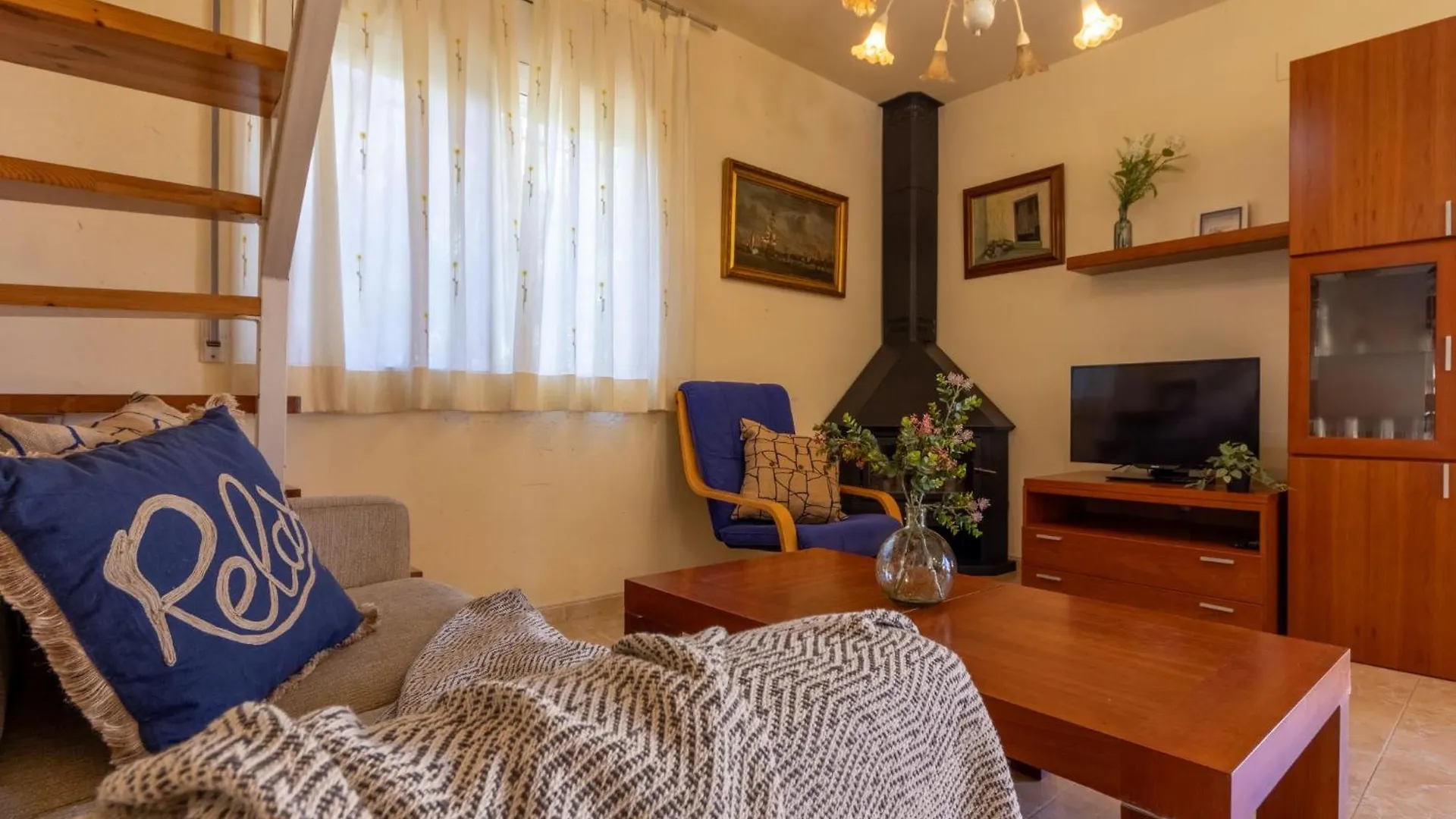 Holiday Home Sargantana Riumar By Interhome 0*,
