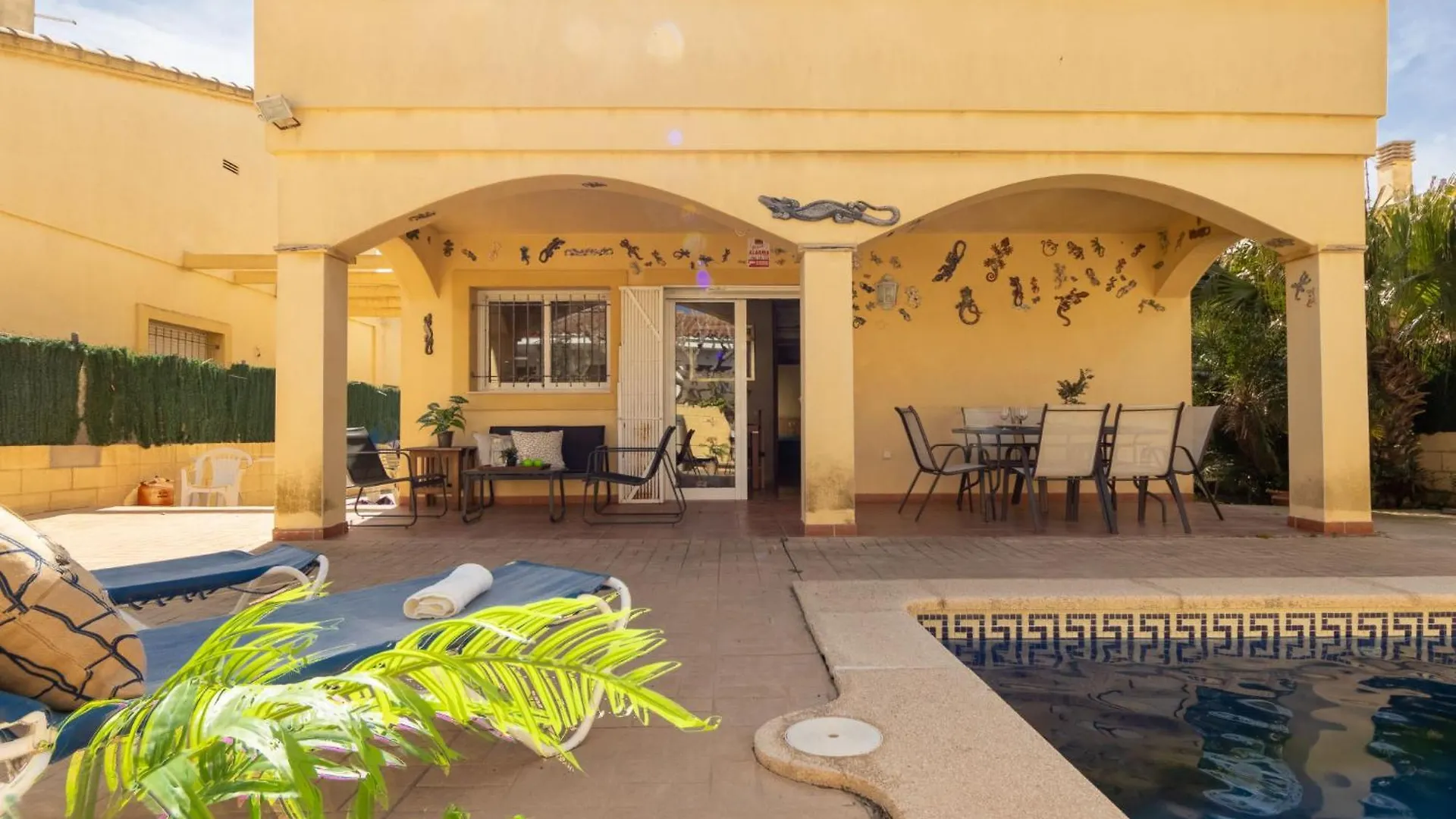Holiday Home Sargantana Riumar By Interhome